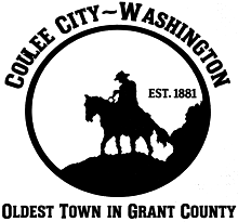 Town of Coulee City ⌖ Washington - A Place to Call Home...